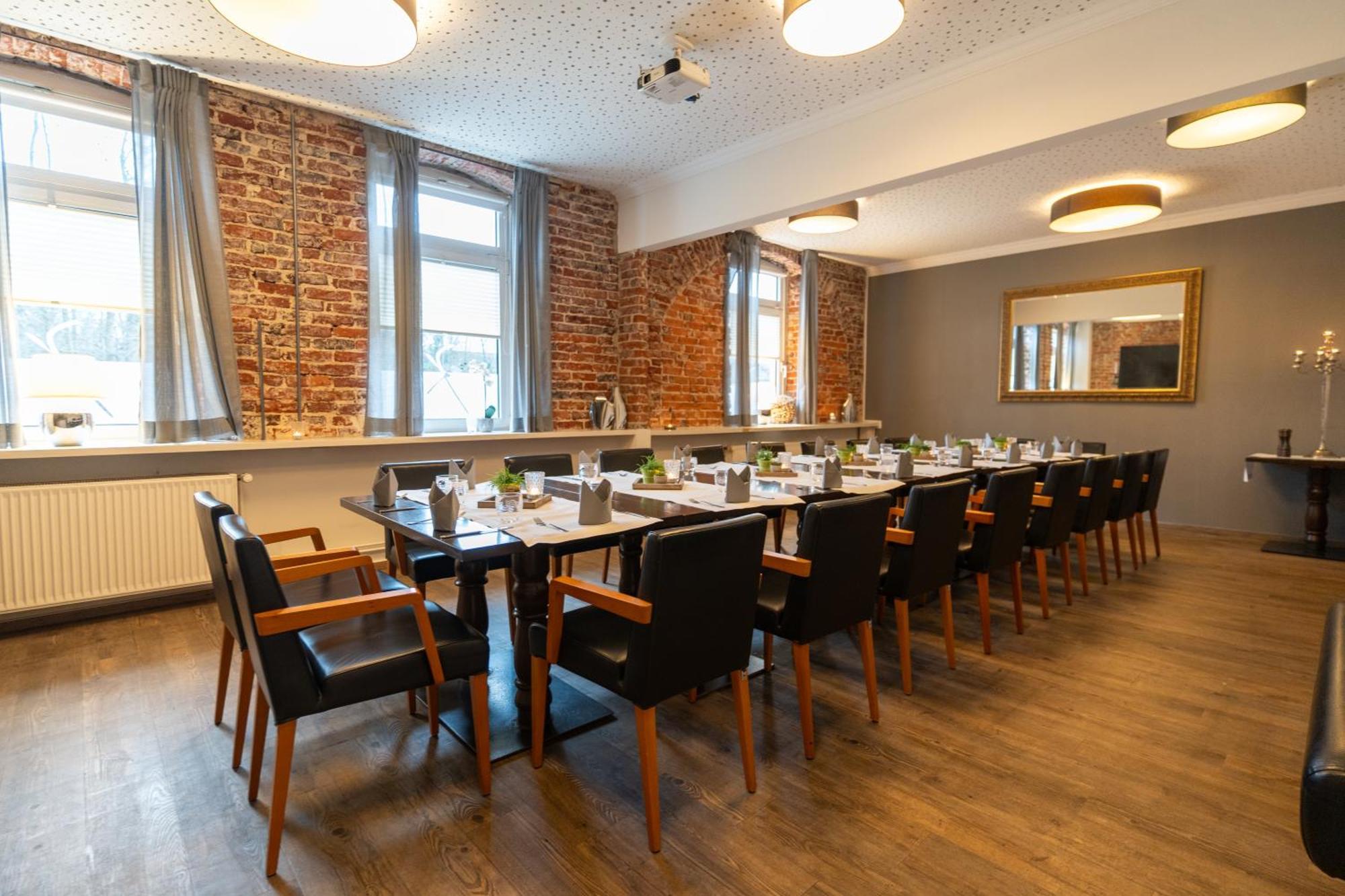 Hotel Restaurant Kohlbrecher Villeroy & Boch Osnabrück Zewnętrze zdjęcie