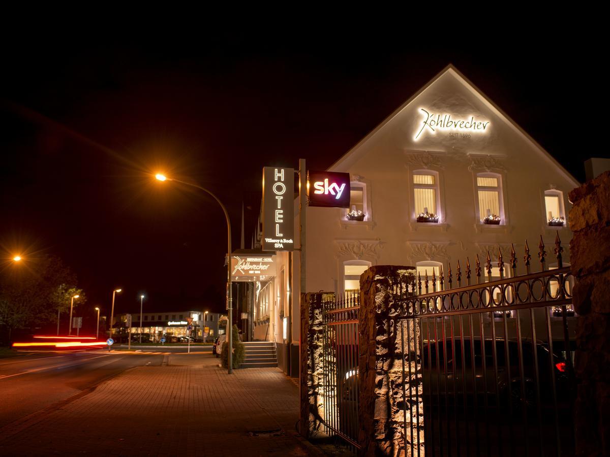 Hotel Restaurant Kohlbrecher Villeroy & Boch Osnabrück Zewnętrze zdjęcie