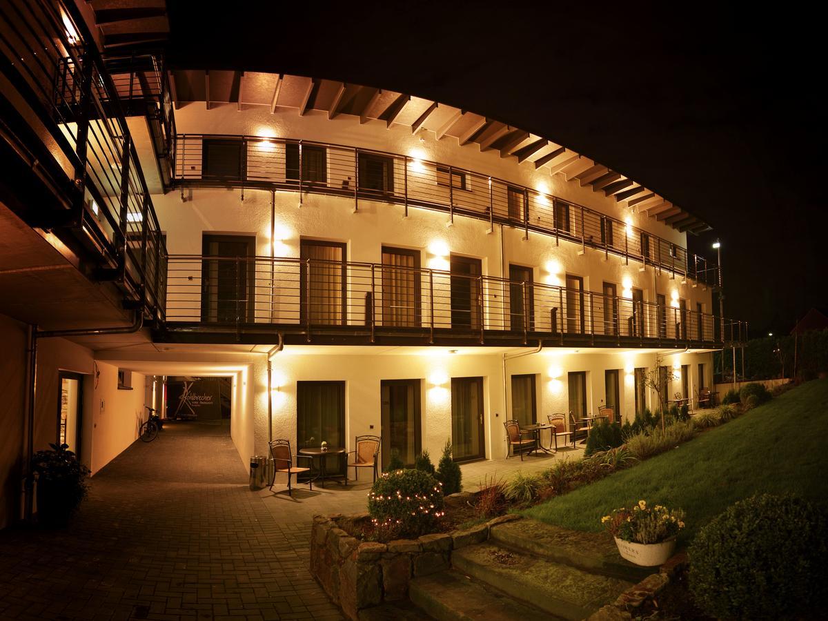 Hotel Restaurant Kohlbrecher Villeroy & Boch Osnabrück Zewnętrze zdjęcie